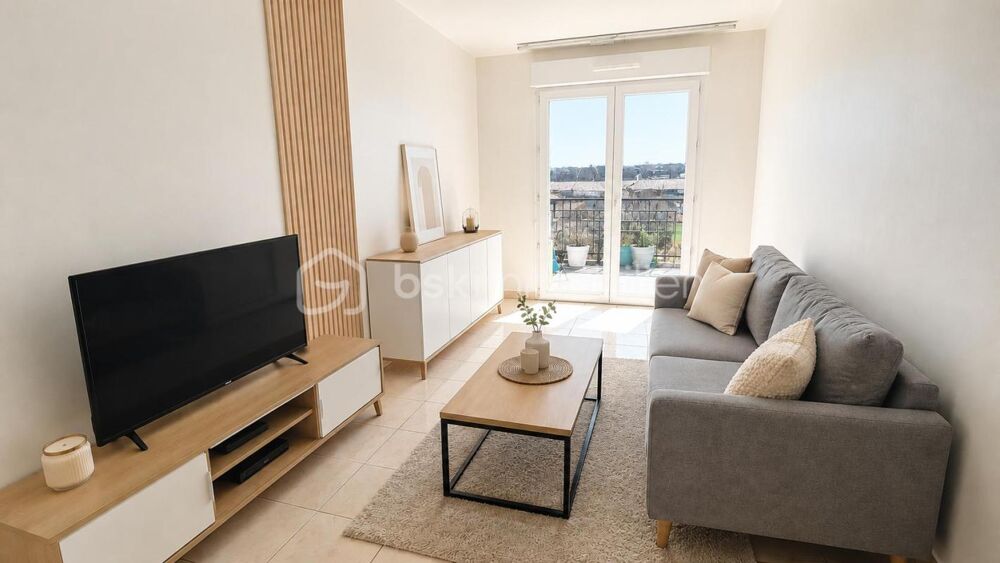 Appartement avec terrasse