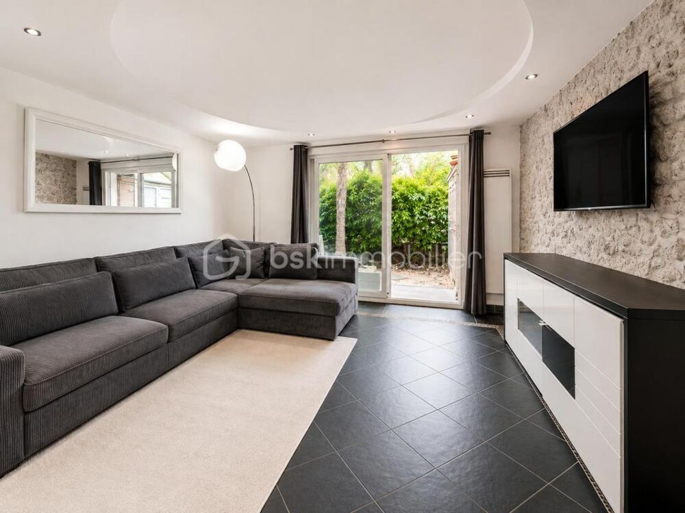 Vente Appartement Très Beau T2 avec jardin Terrasse à 10 mn de la Gare Villemomble