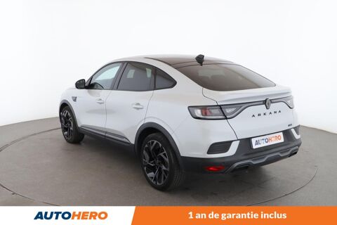 Arkana 1.6 E-Tech Esprit Alpine 145 ch 2024 occasion 92130 Issy-les-Moulineaux