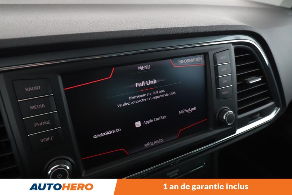 Ateca 1.0 TSI Style Business 115 ch 2019 occasion 92130 Issy-les-Moulineaux