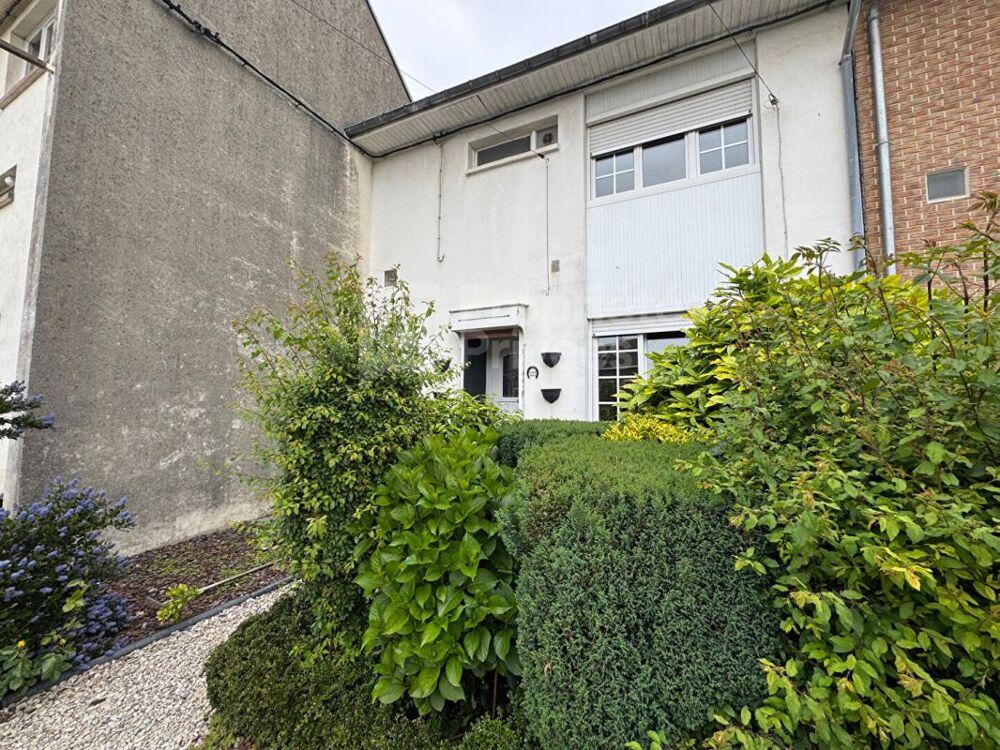 Maison 3 chambres avec jardin et garage, une belle opportunité pour devenir propriétaire