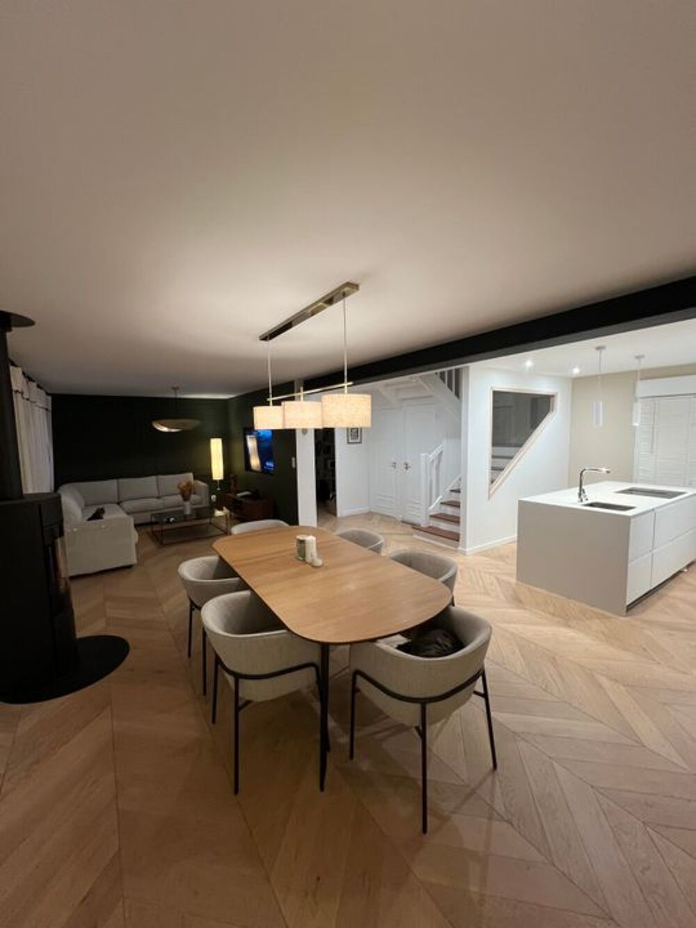 Location Maison Maison de 150m2 à louer sur Landerneau Landerneau