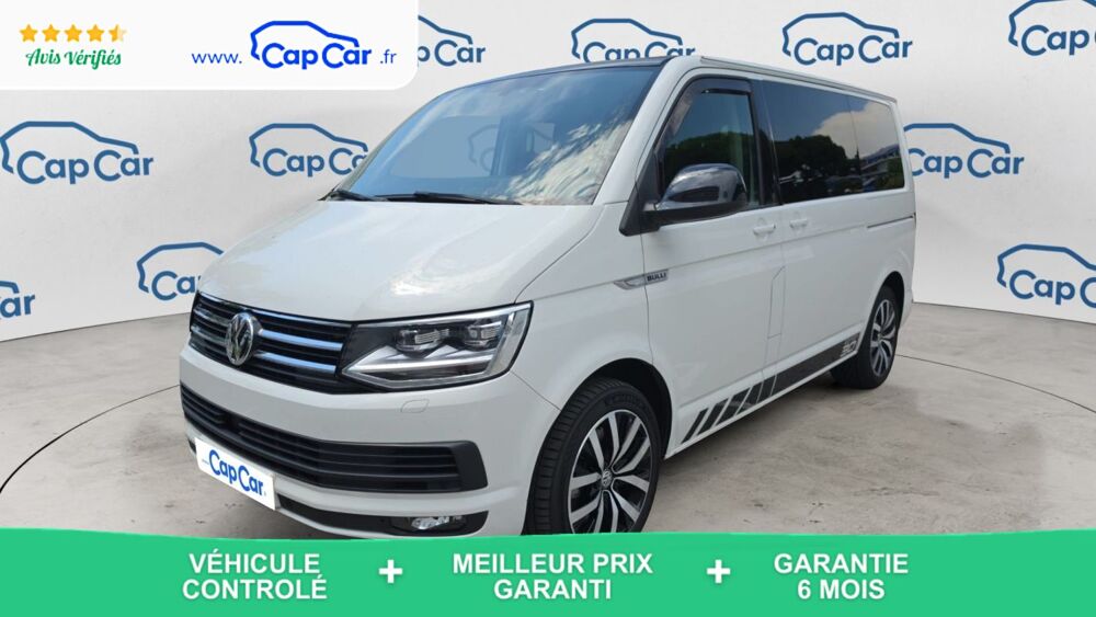MULTIVAN 2.0 TDI 204 DSG7 Edition 30 2016 occasion 06800 Cagnes Sur Mer