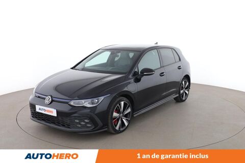 Volkswagen Golf VIII 1.4 eHybrid GTE DSG6 245 ch 2021 occasion Issy-les-Moulineaux 92130
