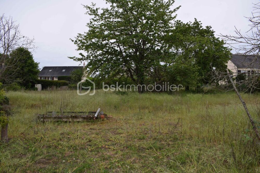 Vente Terrain Terrain constructible de 2'361 m2, à Saint-Hilaire-Saint-Florent Saumur