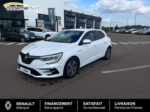 Annonce voiture Renault Mgane 20990 
