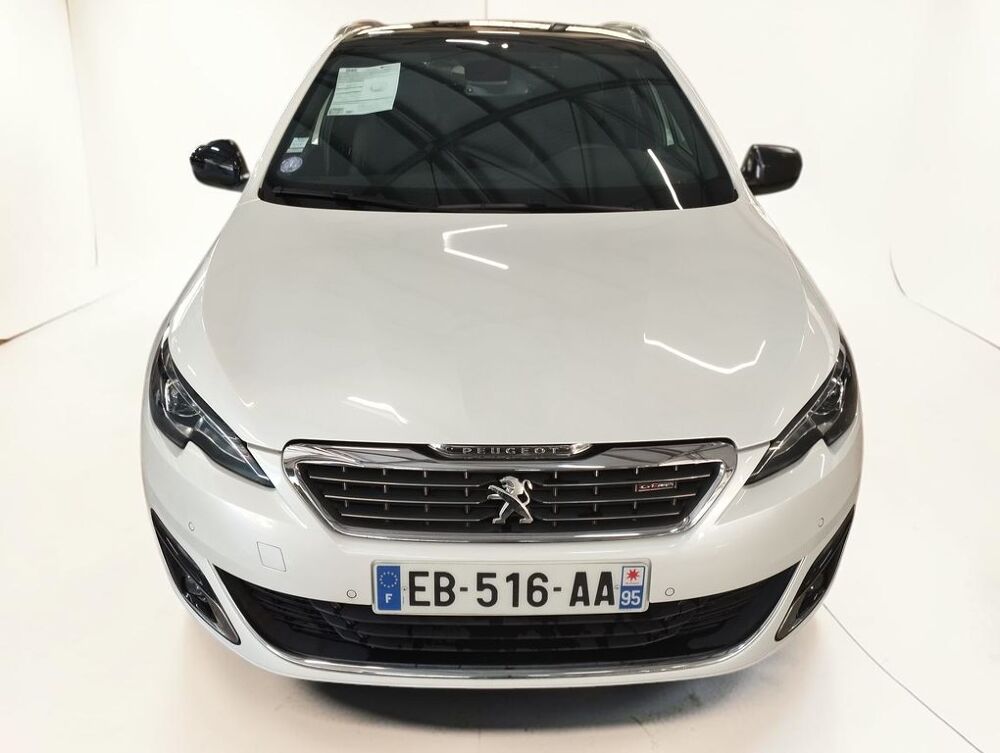 308 SW 1.2 THP 130 5P 2016 occasion 06640 Saint-Jeannet