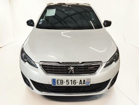 308 SW 1.2 THP 130 5P 2016 occasion 06640 Saint-Jeannet