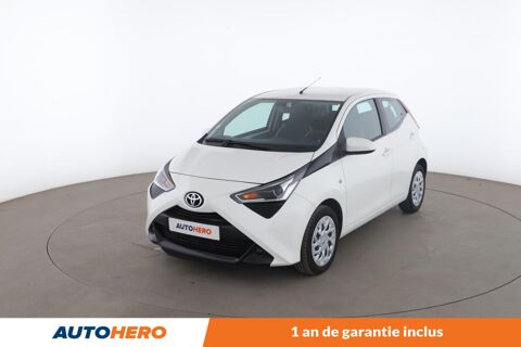 Toyota aygo 1.0 VVT-i X-Play 5P 72 ch