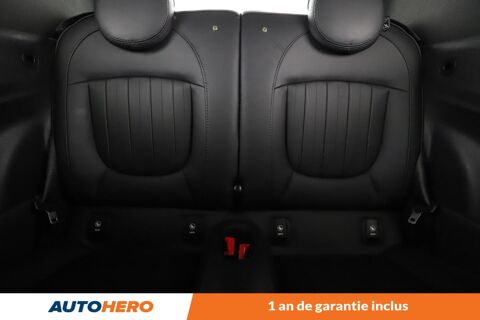 Cooper Mini Cabriolet 2.0 S Edition Resolute Plus BVA7 178 c 2023 occasion 92130 Issy-les-Moulineaux
