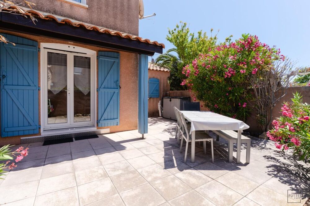 Vente Maison Maison 4 pièces avec Terrasse et Parking Gruissan