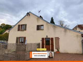 Maison 6 pièces 135 m² · à Rupt-sur-Saône · 135 m² · 155 000 €