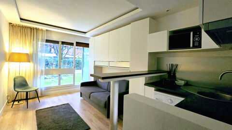 Dpt Yvelines (78), à vendre LE CHESNAY appartement sudio T1 de 21,08 m²  - Plain pied 133000 Le Chesnay (78150)