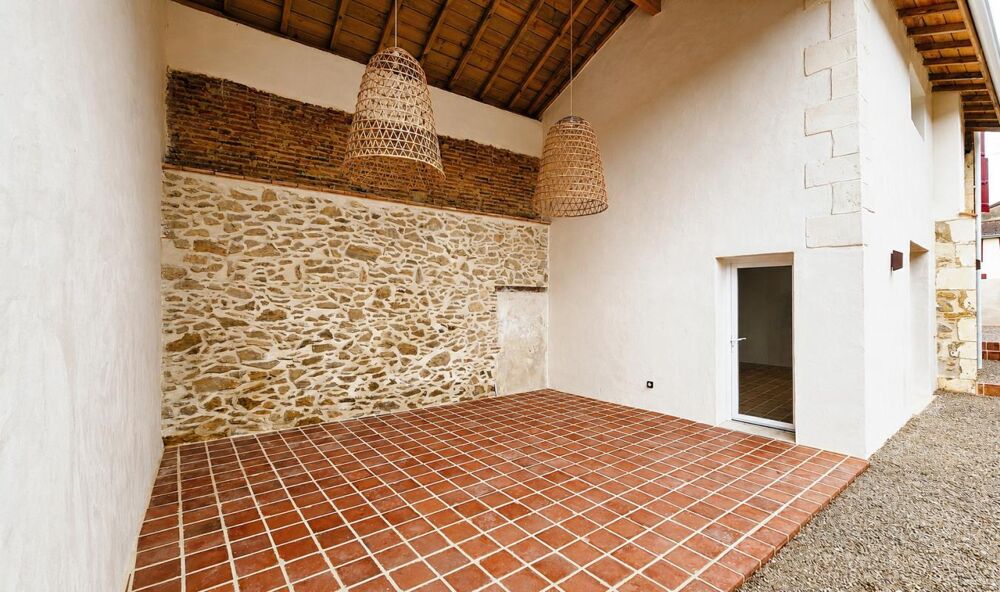 Maison en pierre 150 m2 - 4 chambres