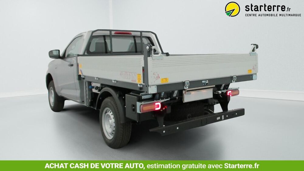 D-MAX 2.2L SINGLE CABINE M/T B-STRONG TO WORK 2026 occasion 69190 Saint-Fons