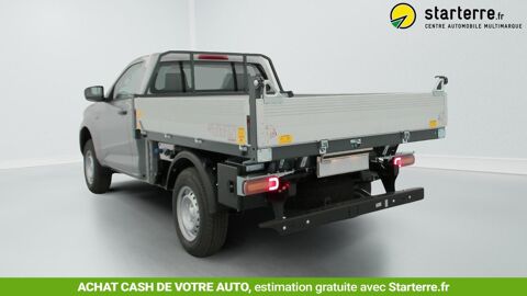 D-MAX 2.2L SINGLE CABINE M/T B-STRONG TO WORK 2026 occasion 69190 Saint-Fons