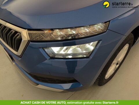 Kamiq 1.0 TSI EVO 110 CH DSG7 BUSINESS 2023 occasion 69190 Saint-Fons