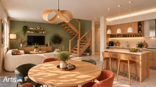 Vente Maison Votre future maison prend déjà forme à Villard Villard