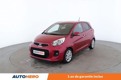 Kia Picanto 1.2 Premium BVA 5P 85 ch 2016 occasion Issy-les-Moulineaux 92130
