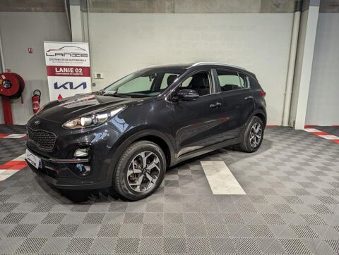 Kia Sportage 1.6 CRDi 115 ISG 4x2 BVM6 Active 2019 occasion Saint-Quentin 02100