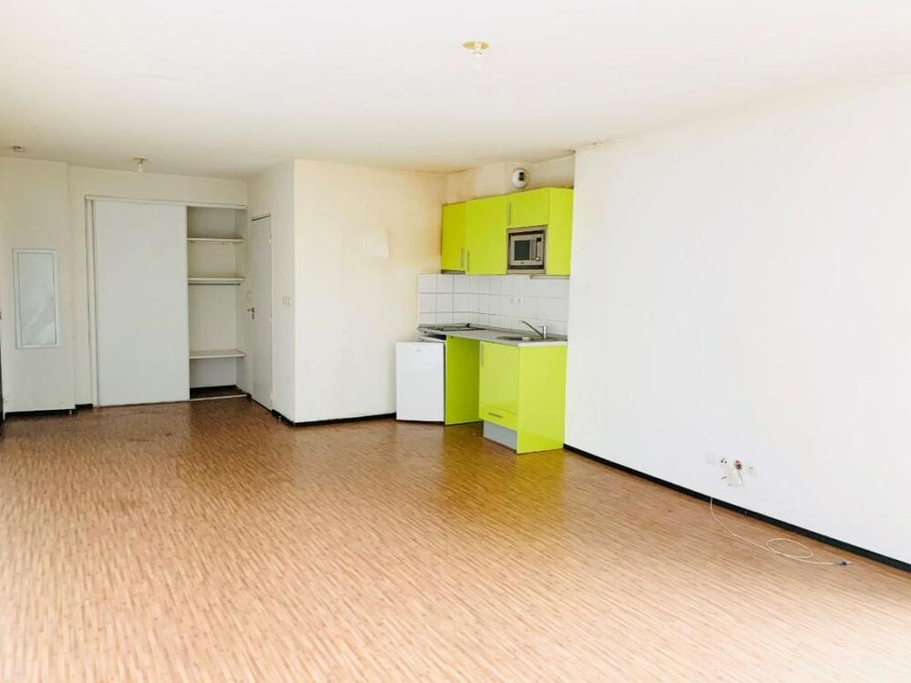 Location Appartement T1 avec terrasse à MONTPELLIER Montpellier
