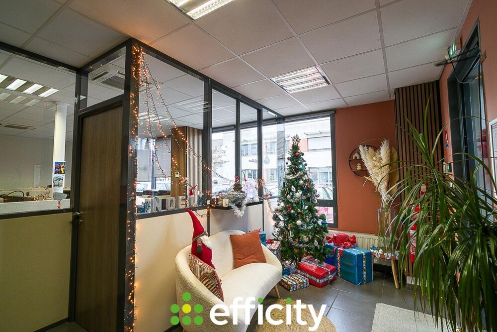   Divers immobilier d'entreprise Decines charpieu