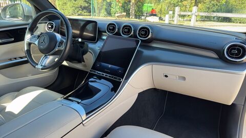 Classe C 220d 2.2 9G-TRONIC 200cv Business Line - Premi&egrave;re main Entre 2023 occasion 94500 Champigny Sur Marne