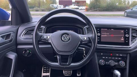 T-ROC 2.0 TFSI 190 4Motion DSG7 Carat Exclusive 2017 occasion 57970 Yutz