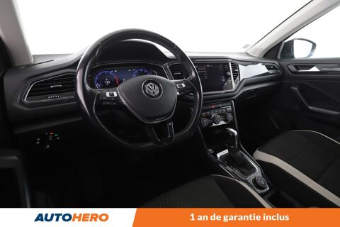 T-ROC 2.0 TSI Carat 4Motion DSG7 190 ch 2018 occasion 92130 Issy-les-Moulineaux