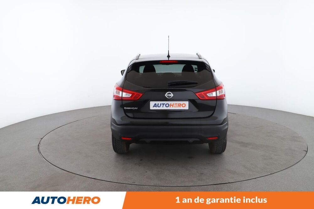 Qashqai 1.6 dCi N-Connecta 130 ch 2016 occasion 92130 Issy-les-Moulineaux