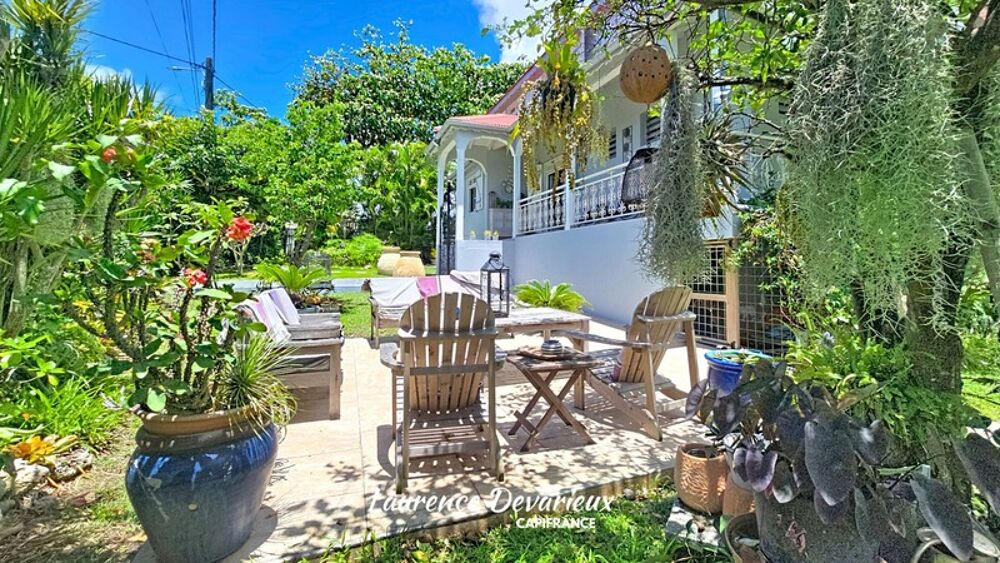 Maison à vendre 4 pièces SAINT FRANCOIS (971)