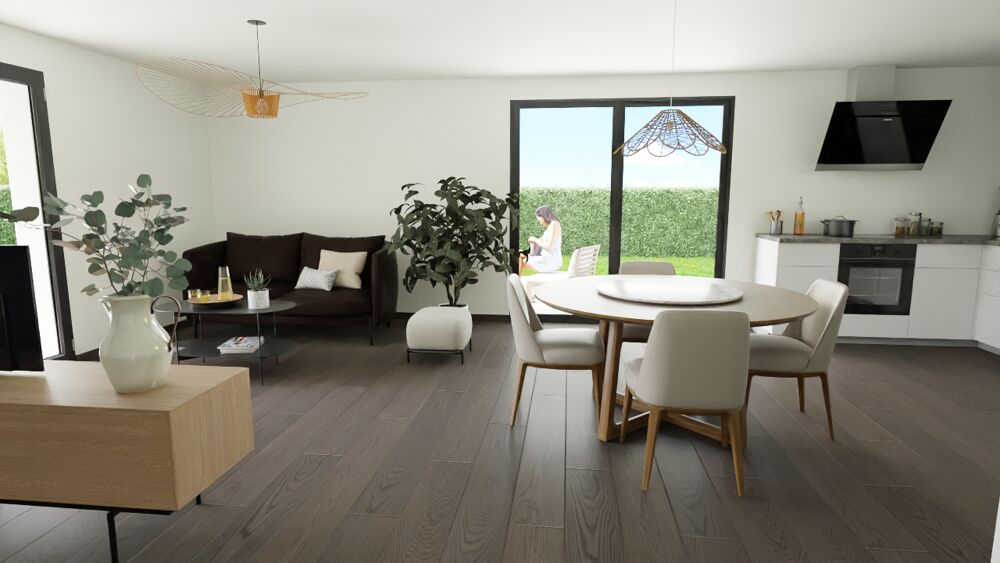 ? Construisez la maison de vos rêves, à votre image !! ?