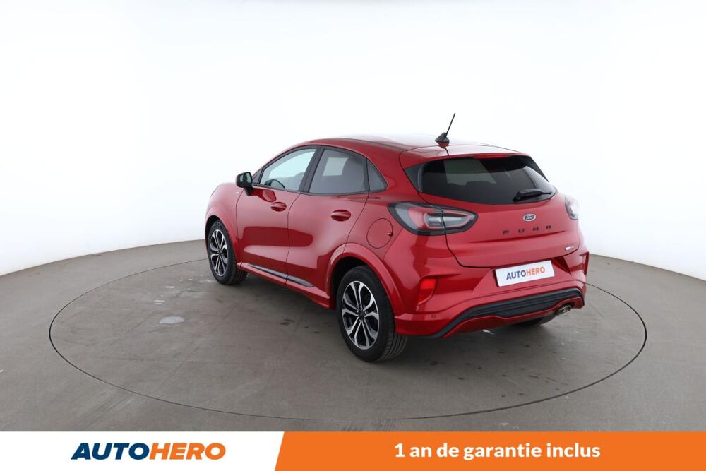 Puma 1.0 EcoBoost mHEV ST-Line 125 ch 2021 occasion 92130 Issy-les-Moulineaux