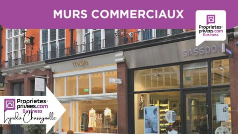 42300 ROANNE - MURS COMMERCIAUX 280 m² 345000 42300 Roanne