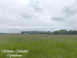 Vente Terrain Terrain à vendre de 2 345,00 m² COURDEMANCHE (27) Courdemanche