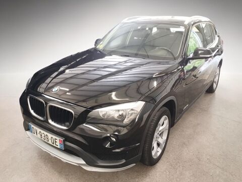 BMW X1 XDRIVE 18D 2.0 143 BA 5P 2014 occasion Saint-Jeannet 06640