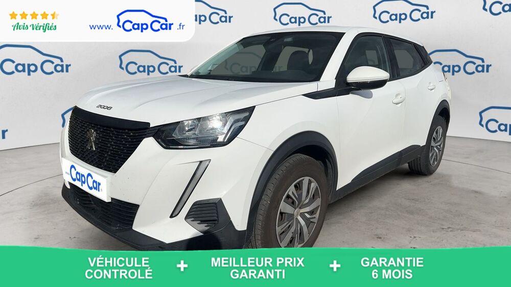 2008 II 1.2 PureTech 100 Active 2021 occasion 85150 Les Achards