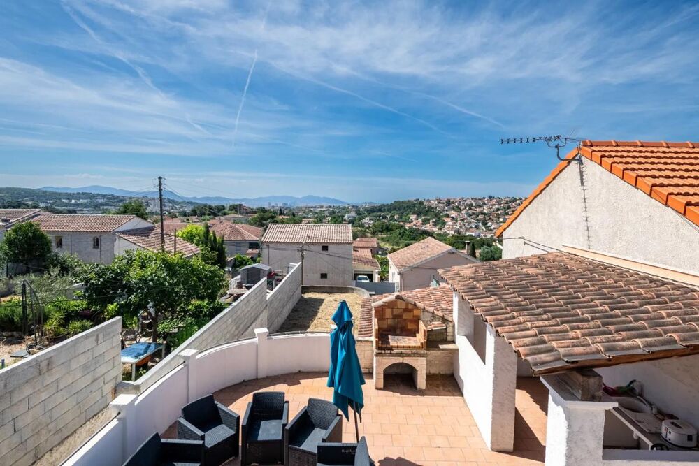 Maison individuelle 93 m²  Tout refait à neuf - Marseille