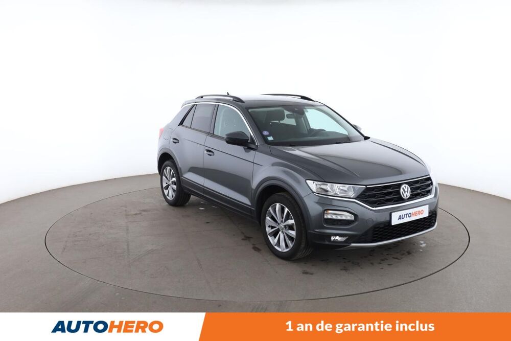 T-ROC 1.0 TSI Lounge 115 ch 2018 occasion 92130 Issy-les-Moulineaux