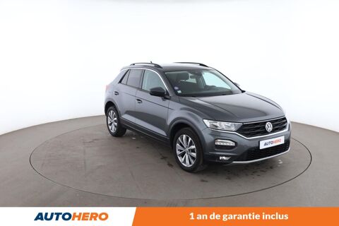 T-ROC 1.0 TSI Lounge 115 ch 2018 occasion 92130 Issy-les-Moulineaux