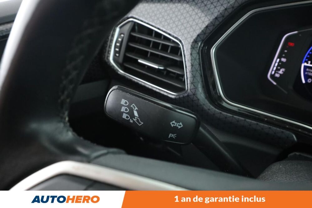 T-Cross 1.0 TSI Carat 110 ch 2022 occasion 92130 Issy-les-Moulineaux