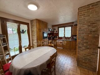  Maison à vendre 8 pièces 166 m²