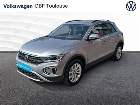 Annonce voiture Volkswagen T-ROC 33490 