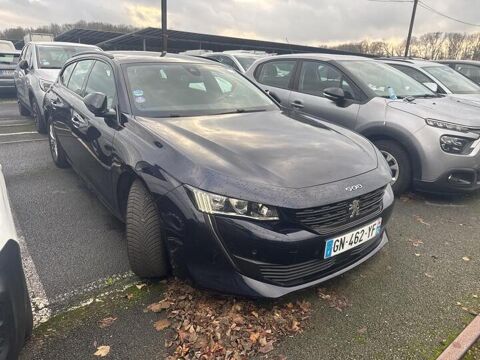 Peugeot 508 SW II 1.2 PURETECH 130 S&S ACTIVE PACK EAT8 2023 occasion Contrisson 55800
