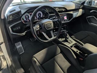 Q3 Sportback 2021 occasion 77250 Moret Loing Et Orvanne