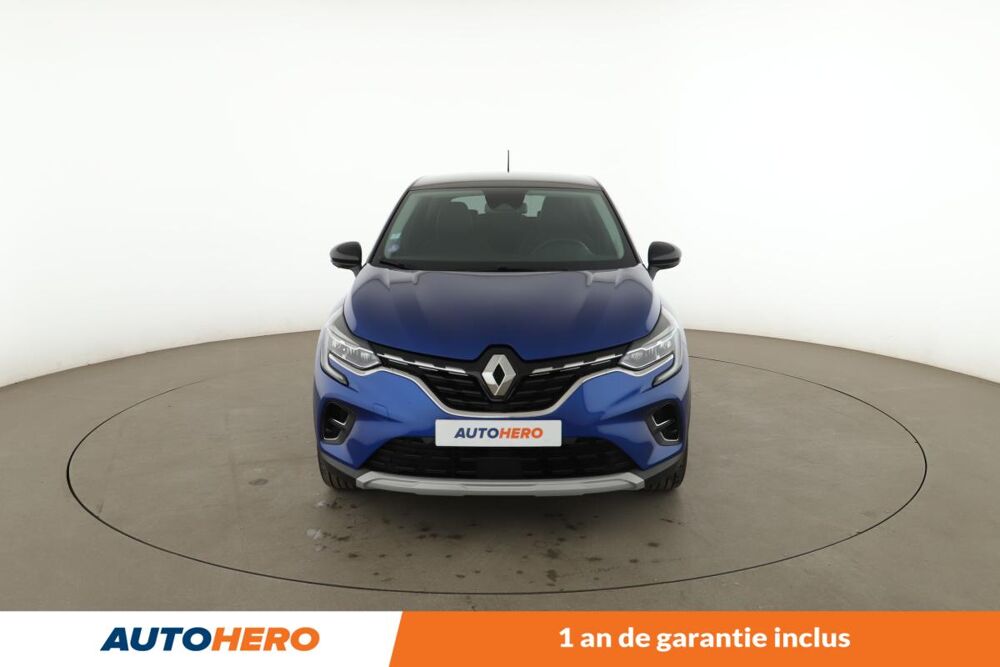 Captur 1.6 E-Tech Plug-in Intens 160 ch 2020 occasion 92130 Issy-les-Moulineaux