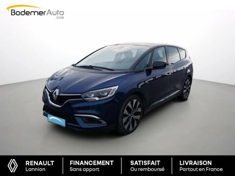 Renault Grand scenic IV TCe 140 FAP - 21 Limited 2022 occasion Guingamp 22200