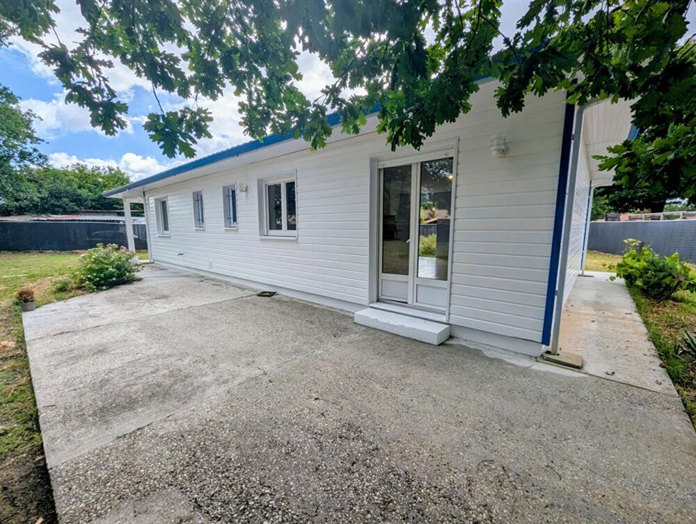 Maison Saugnac Et Muret 5 pièce(s) 94 m2