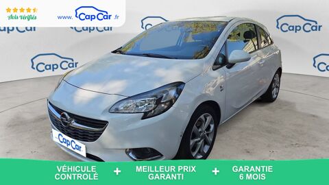 Corsa 1.4 90 Design 120 Ans 2019 occasion 91570 Bievres
