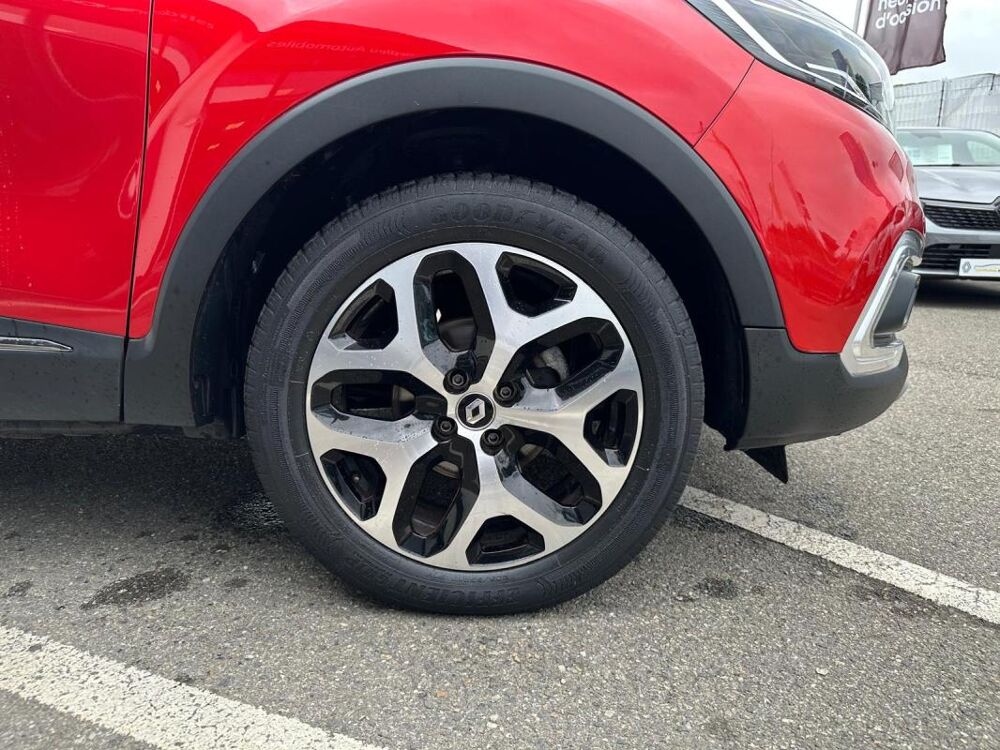 Captur TCE 90CV INTENS 2019 occasion 82290 La Ville-Dieu-du-Temple